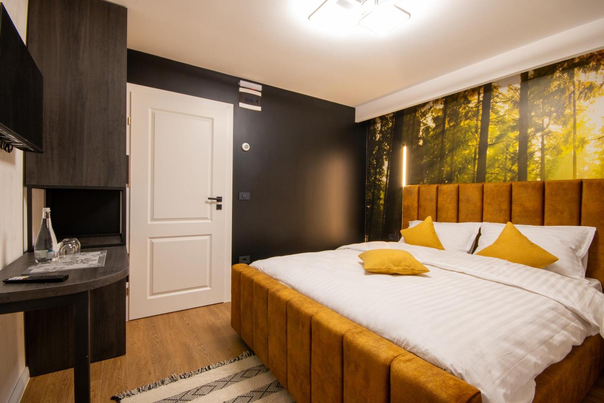 Domeniul Nordului Bucovlna Hotel Вама Екстериор снимка