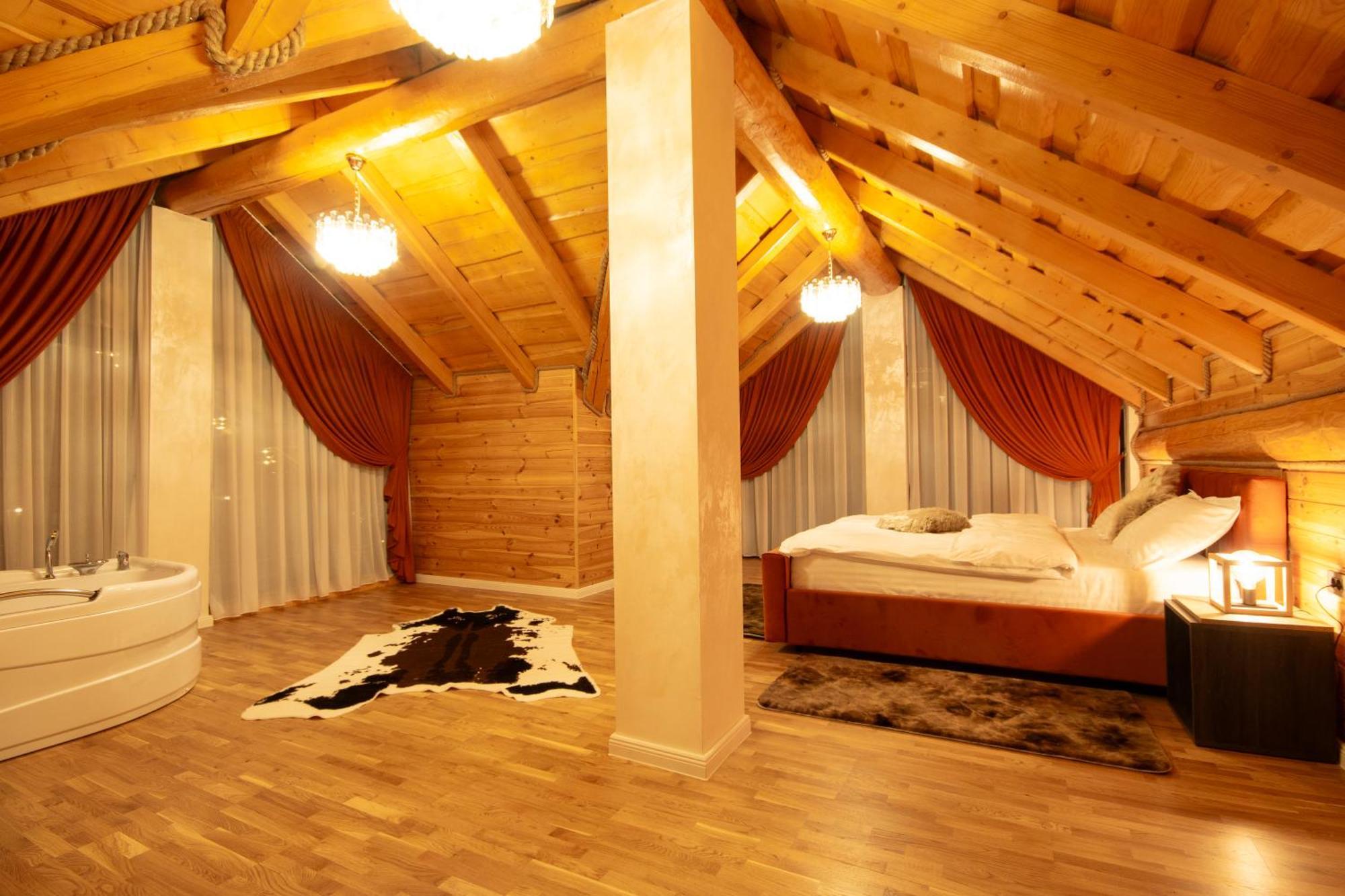 Domeniul Nordului Bucovlna Hotel Вама Екстериор снимка