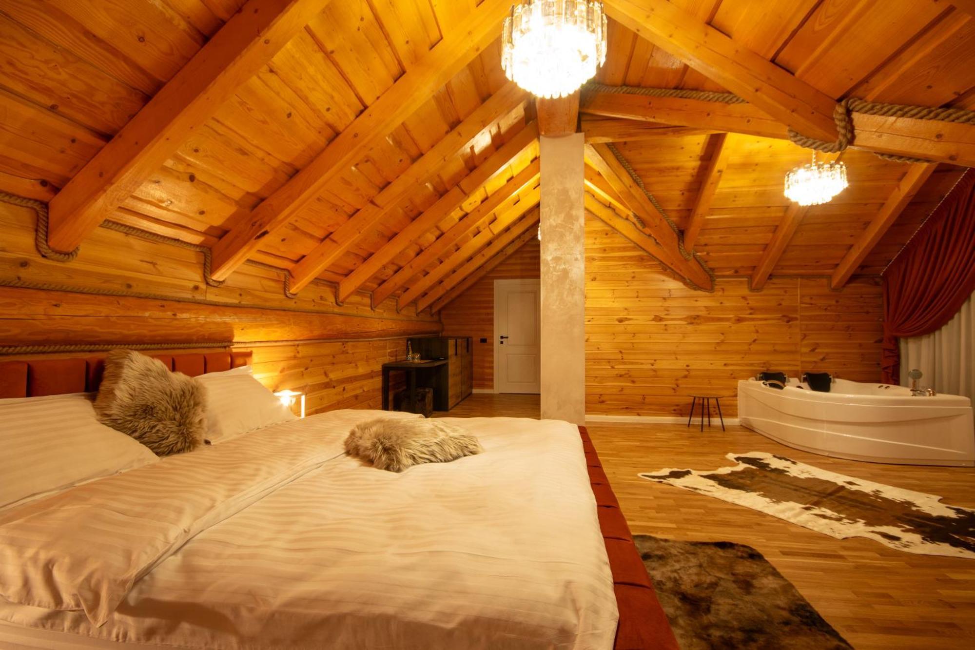 Domeniul Nordului Bucovlna Hotel Вама Екстериор снимка