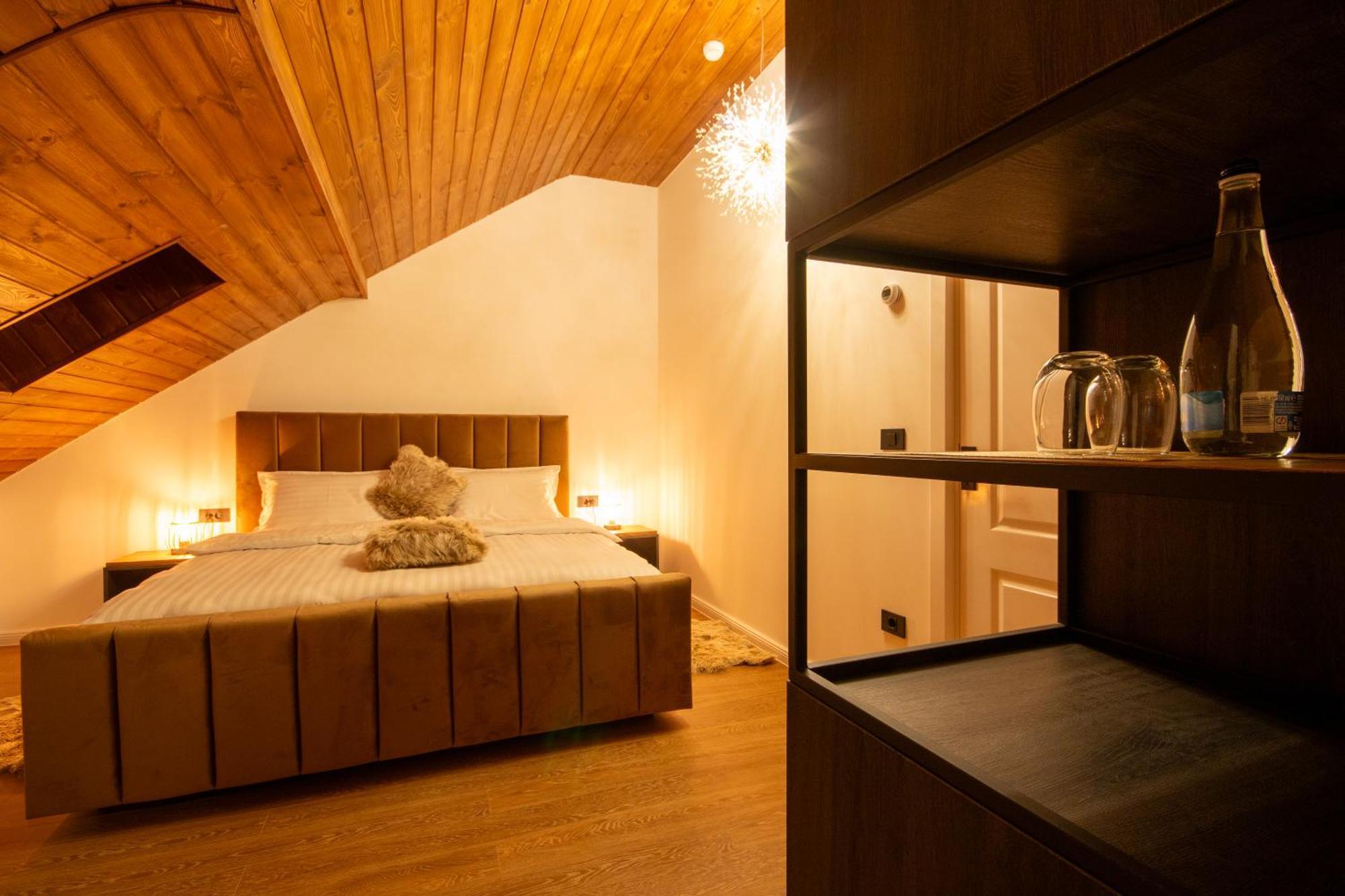Domeniul Nordului Bucovlna Hotel Вама Екстериор снимка