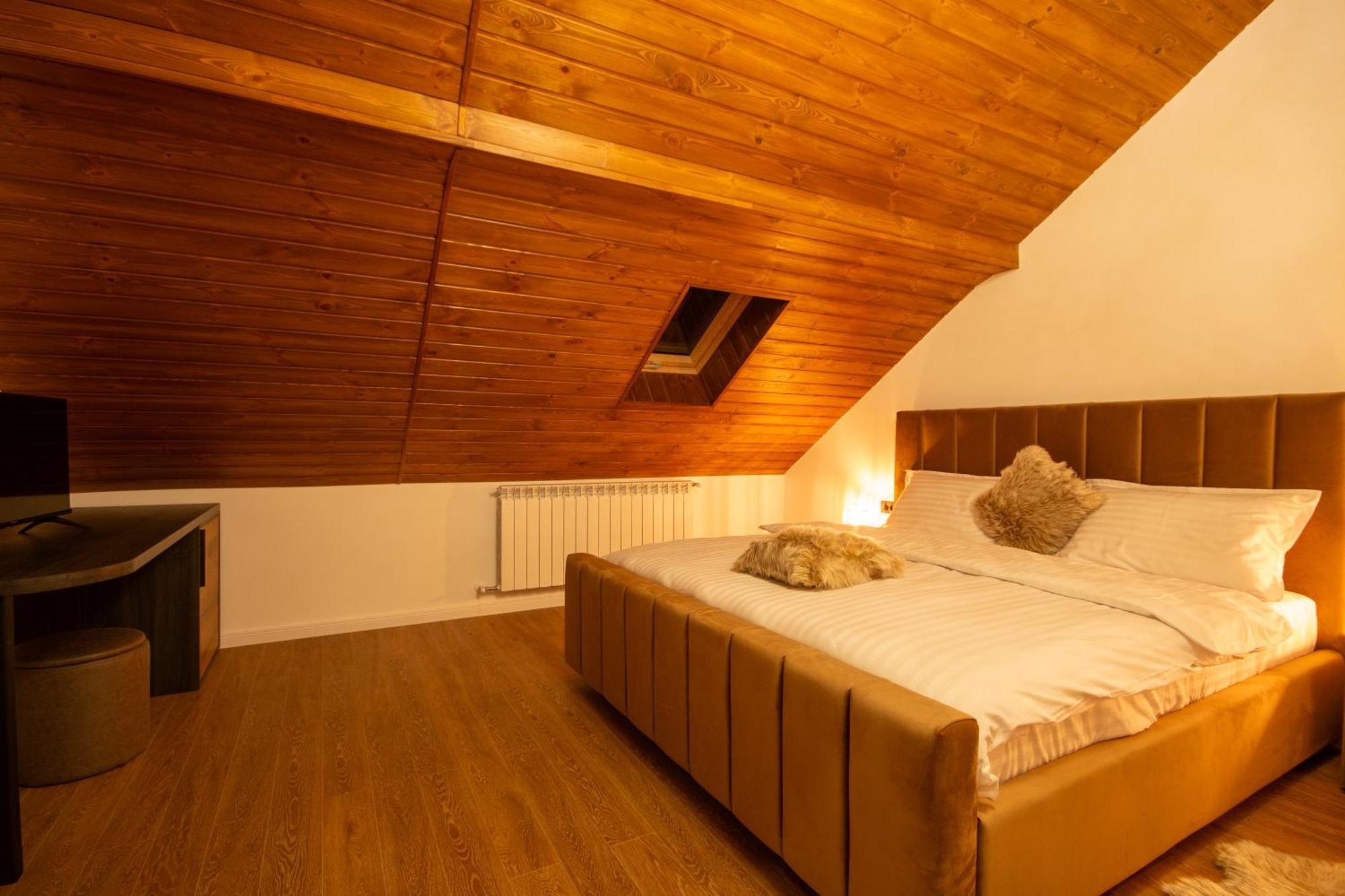 Domeniul Nordului Bucovlna Hotel Вама Екстериор снимка