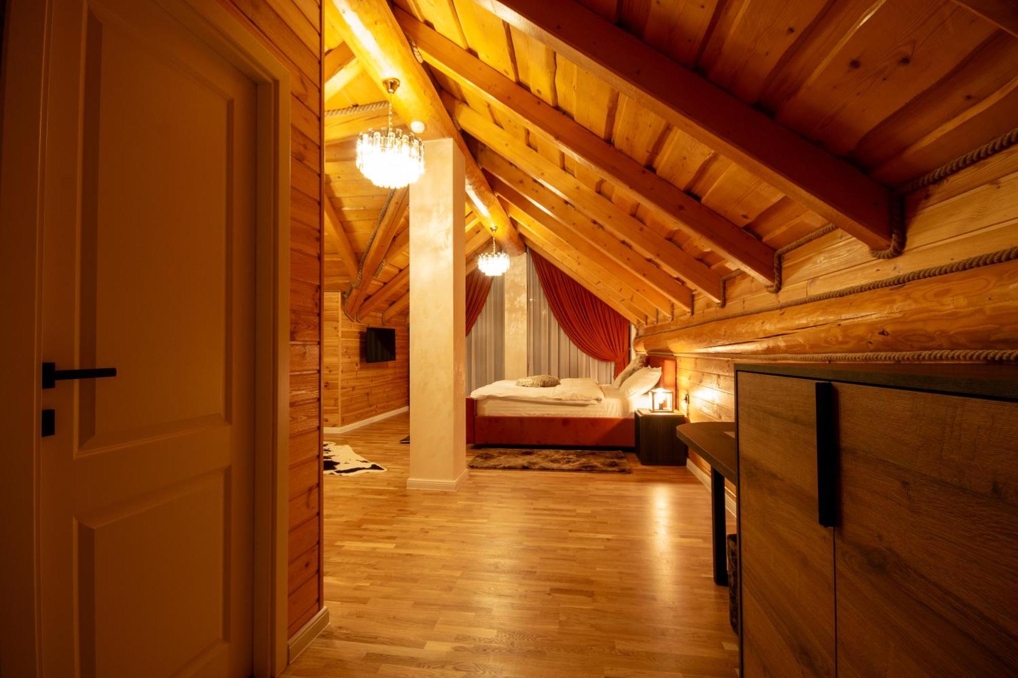 Domeniul Nordului Bucovlna Hotel Вама Екстериор снимка