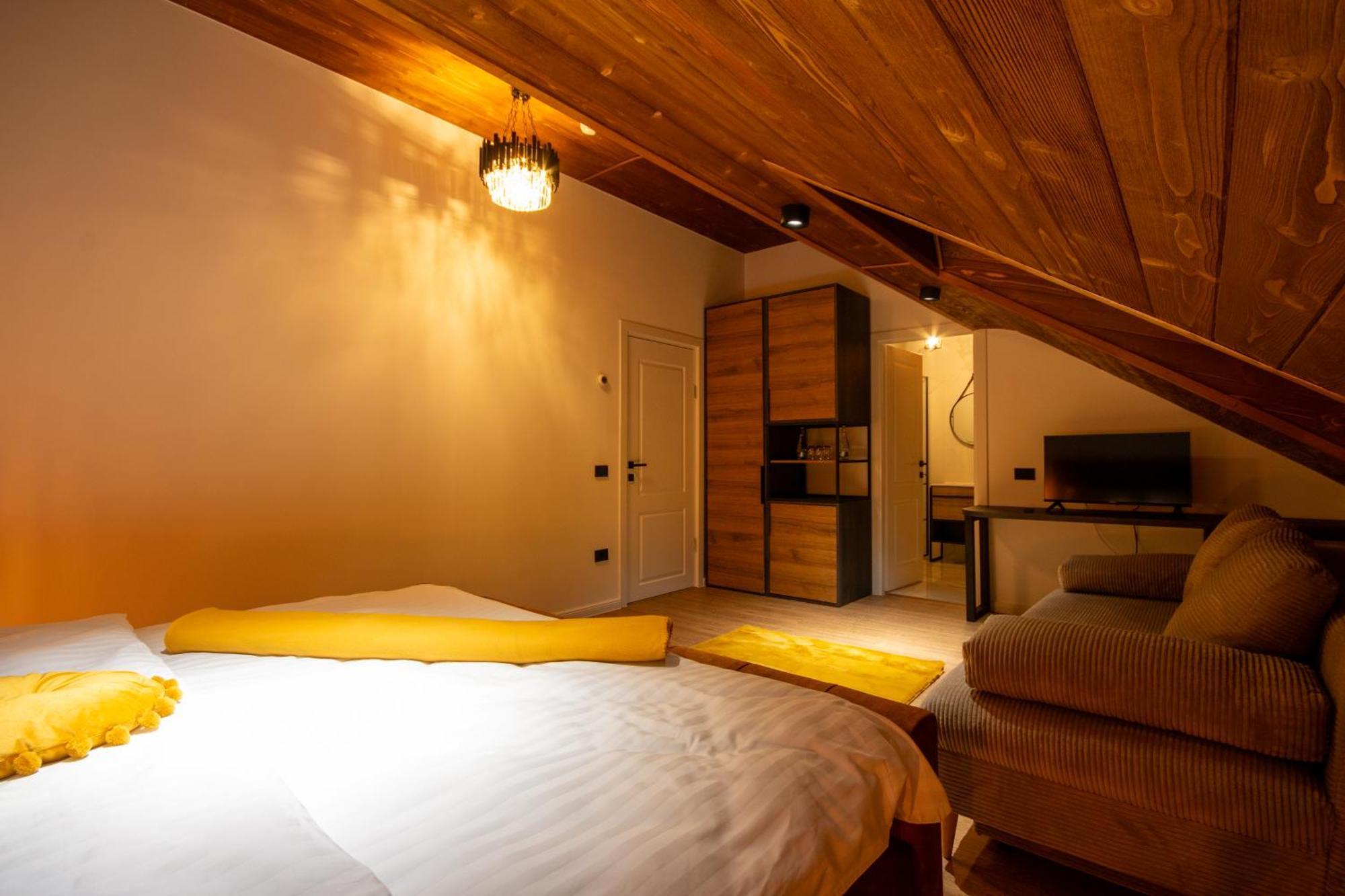 Domeniul Nordului Bucovlna Hotel Вама Екстериор снимка