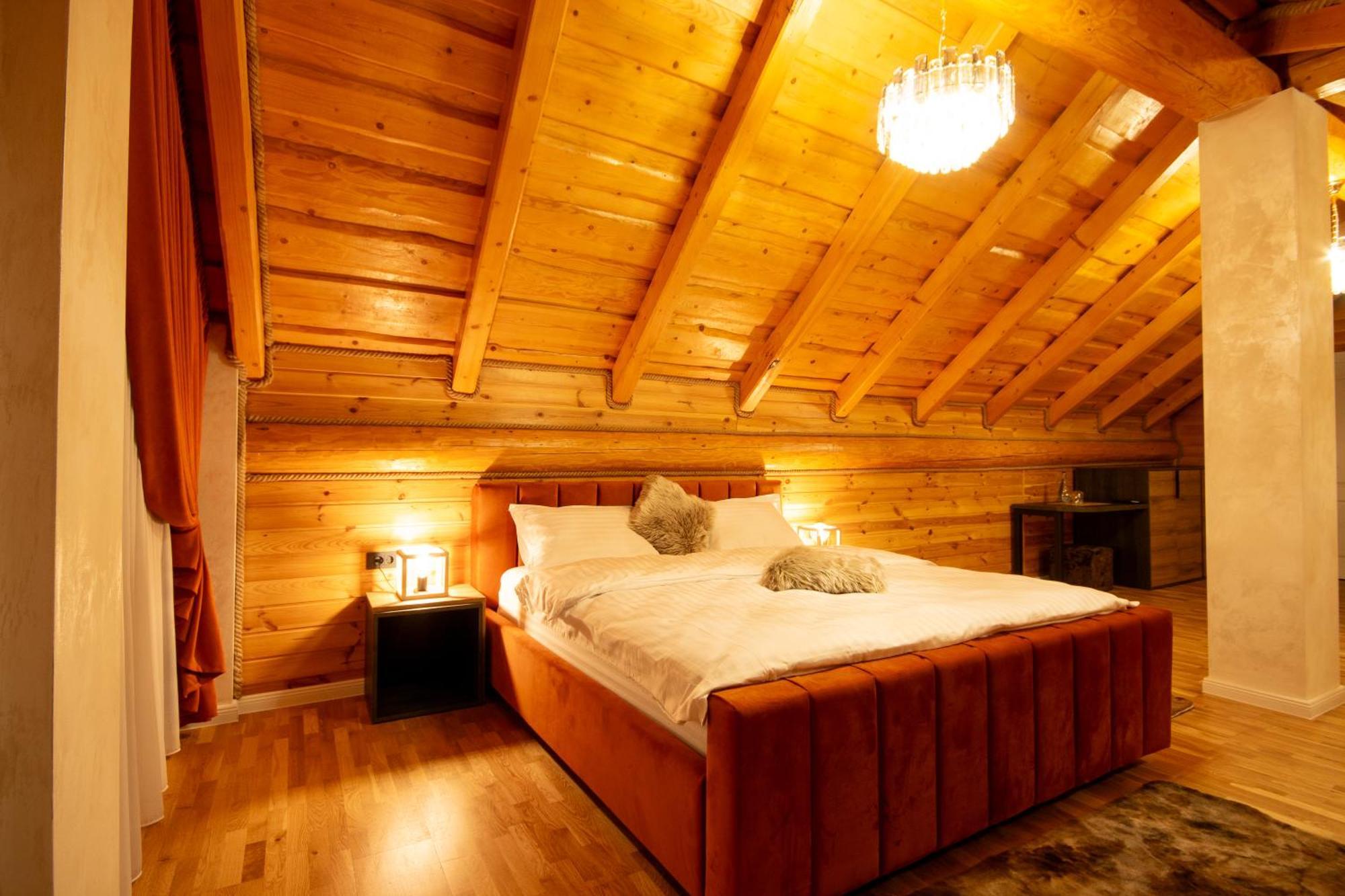 Domeniul Nordului Bucovlna Hotel Вама Екстериор снимка