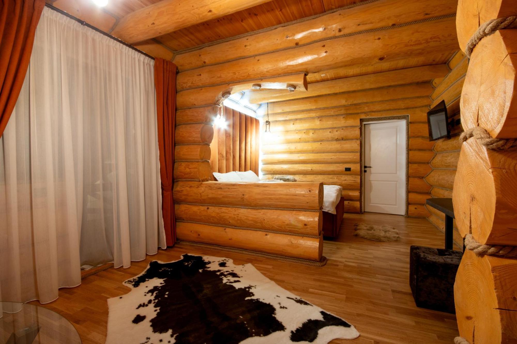 Domeniul Nordului Bucovlna Hotel Вама Екстериор снимка