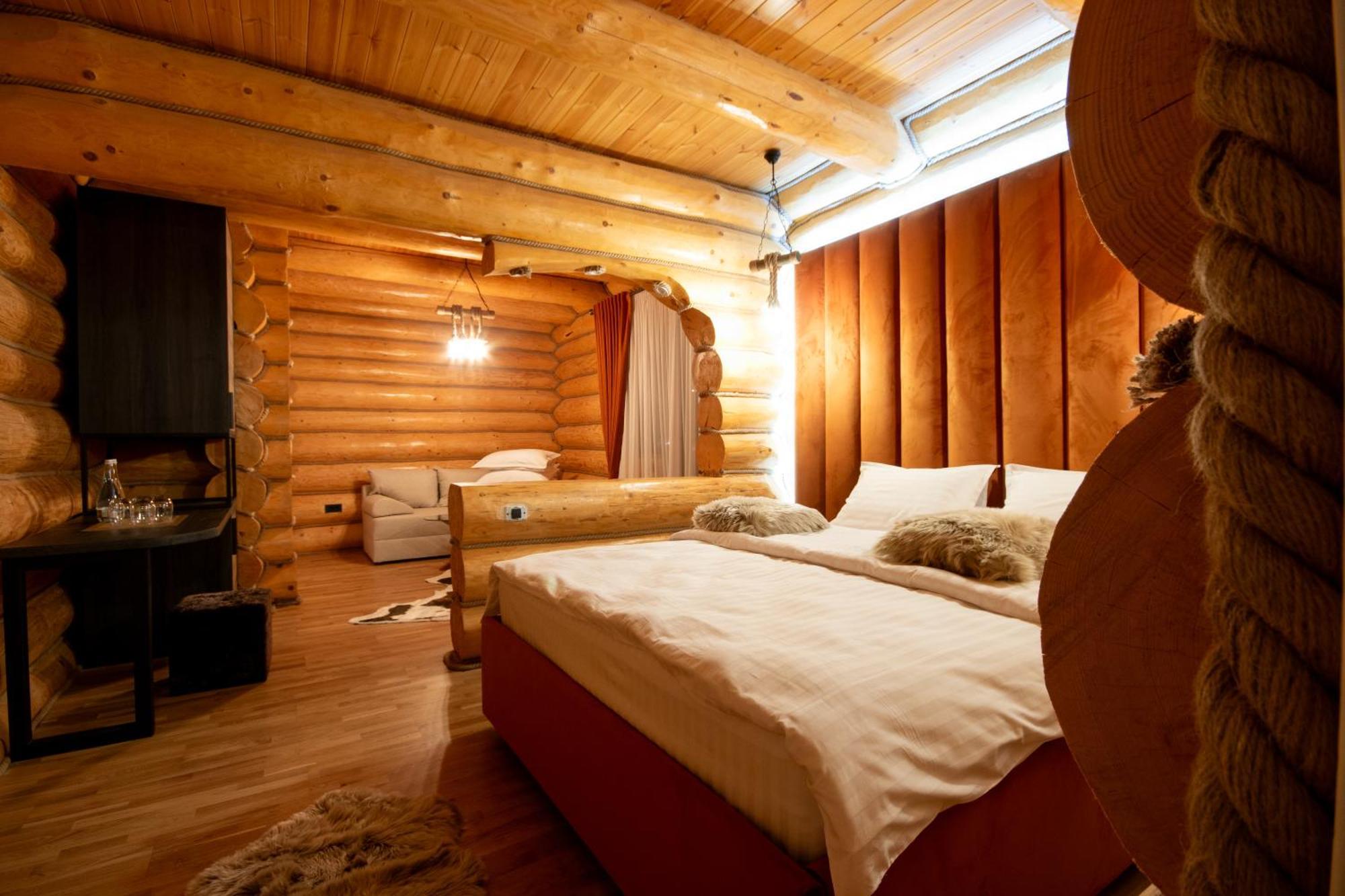 Domeniul Nordului Bucovlna Hotel Вама Екстериор снимка