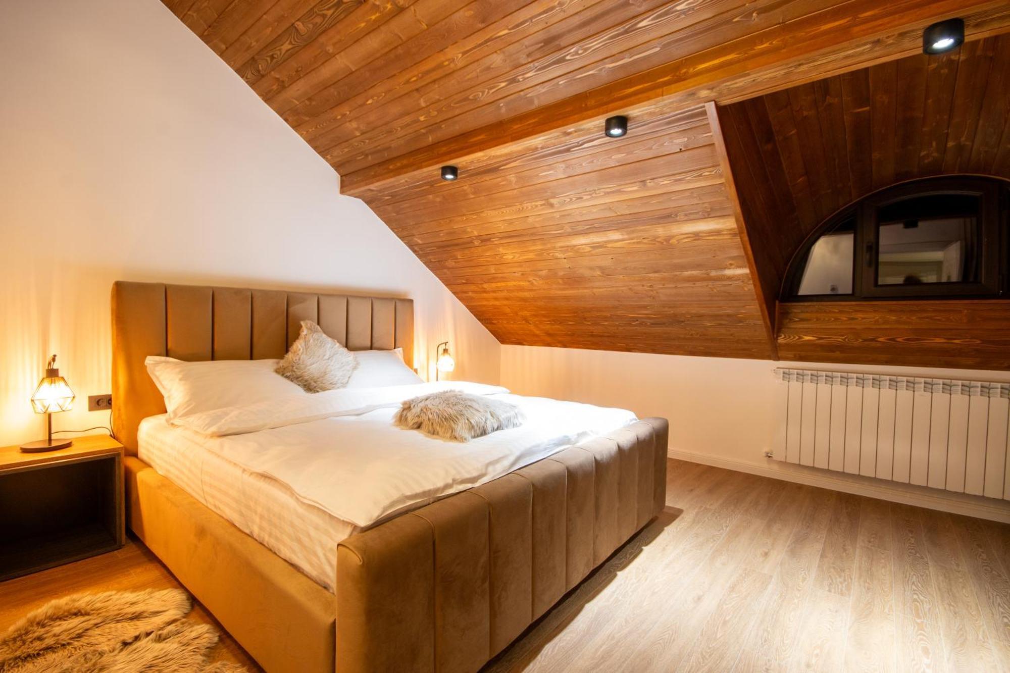 Domeniul Nordului Bucovlna Hotel Вама Екстериор снимка