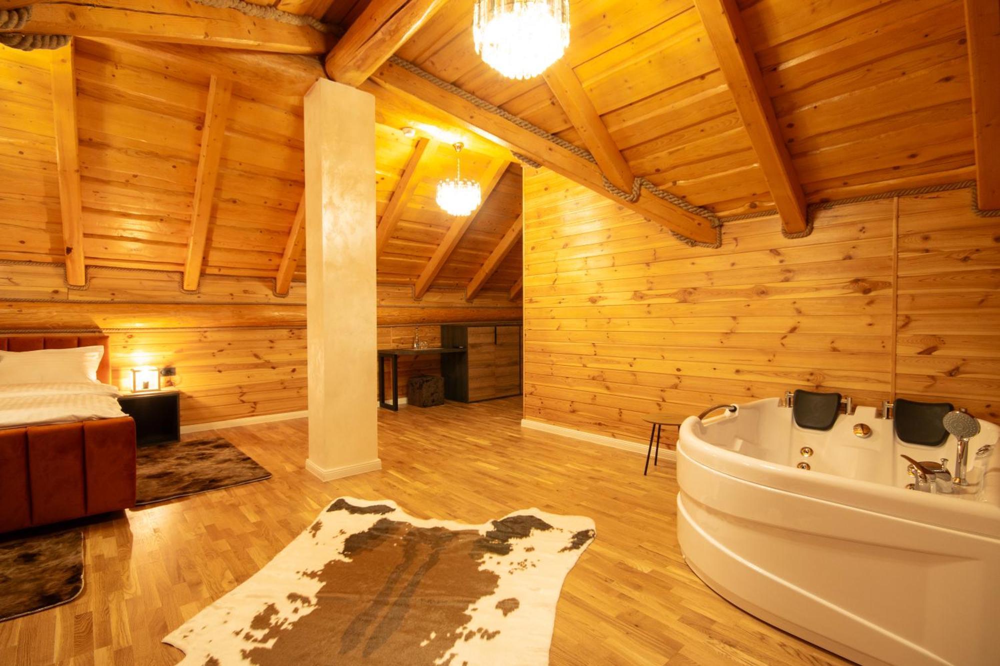 Domeniul Nordului Bucovlna Hotel Вама Екстериор снимка