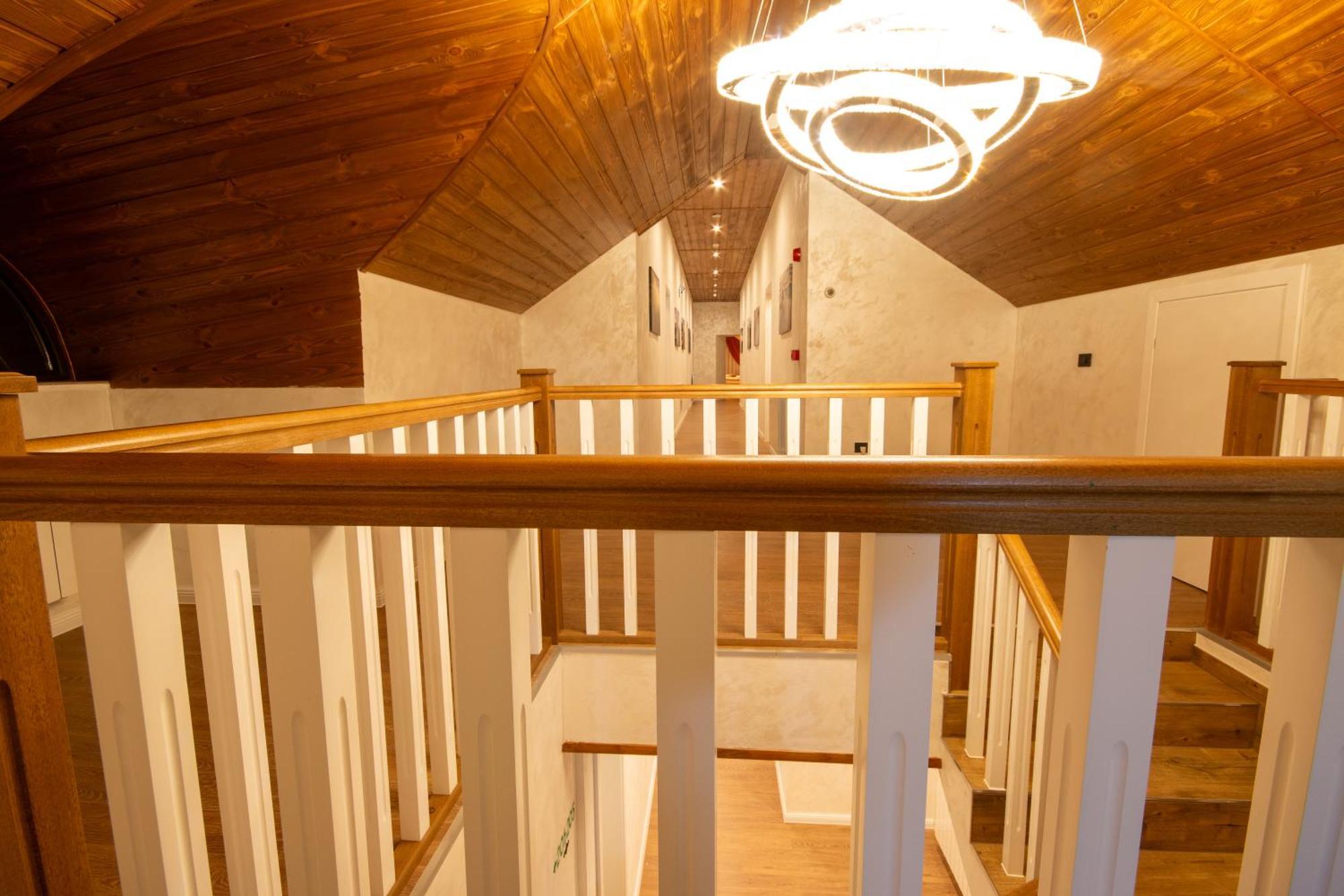 Domeniul Nordului Bucovlna Hotel Вама Екстериор снимка