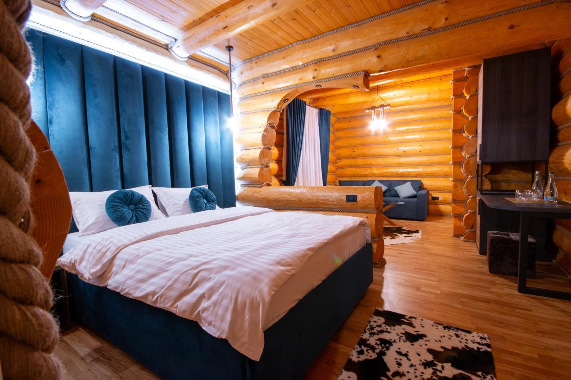 Domeniul Nordului Bucovlna Hotel Вама Екстериор снимка
