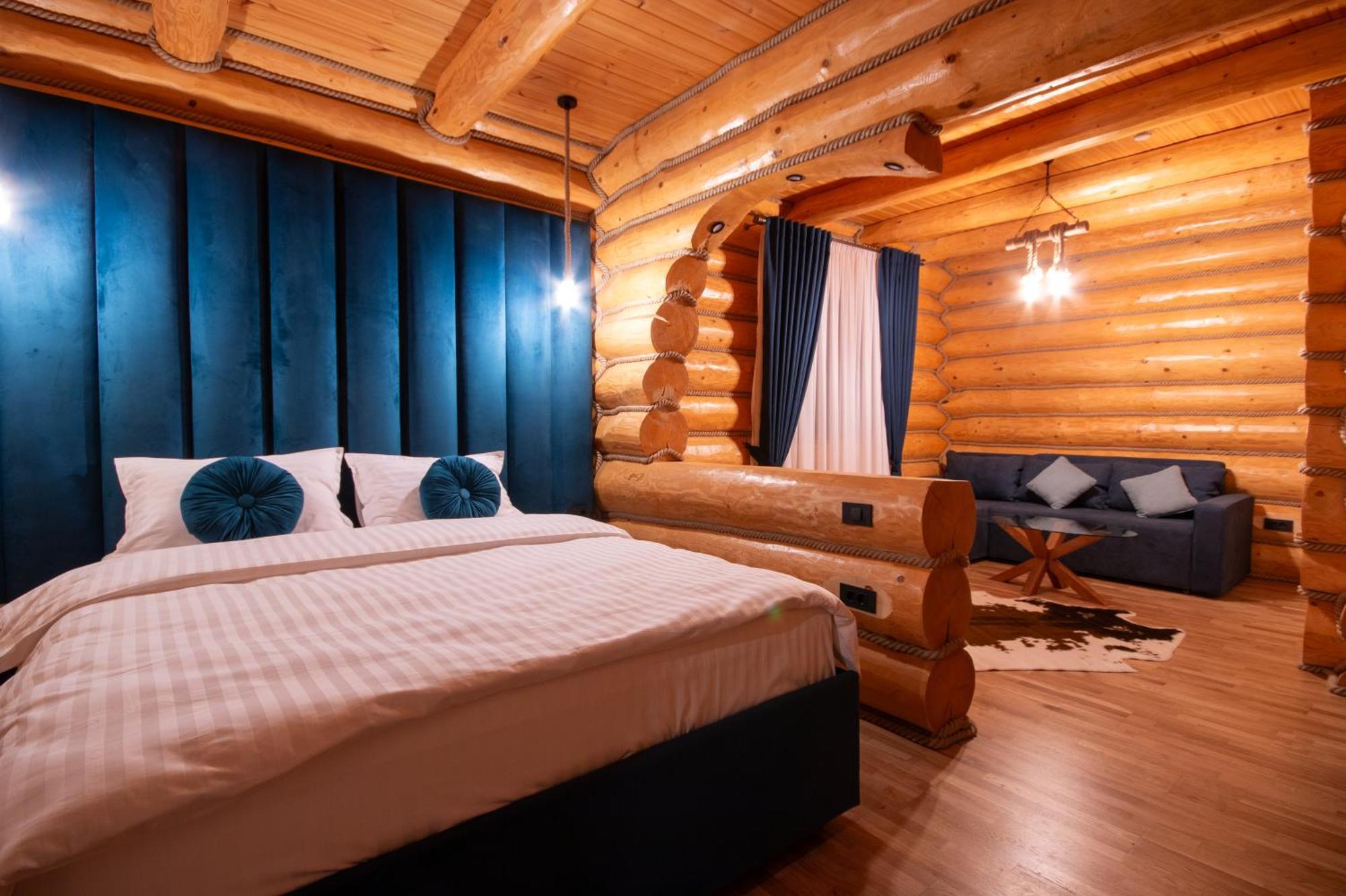 Domeniul Nordului Bucovlna Hotel Вама Екстериор снимка