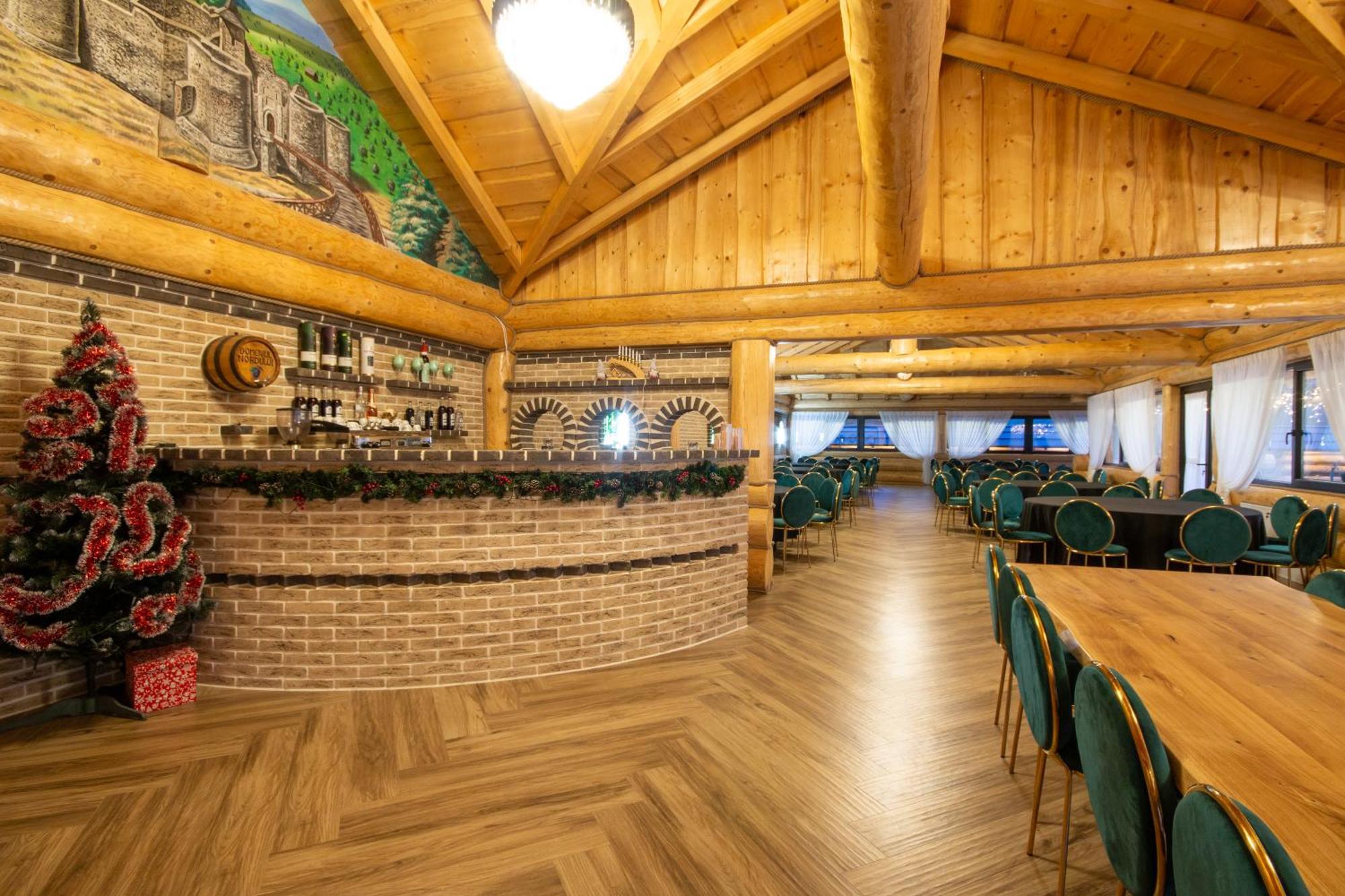 Domeniul Nordului Bucovlna Hotel Вама Екстериор снимка