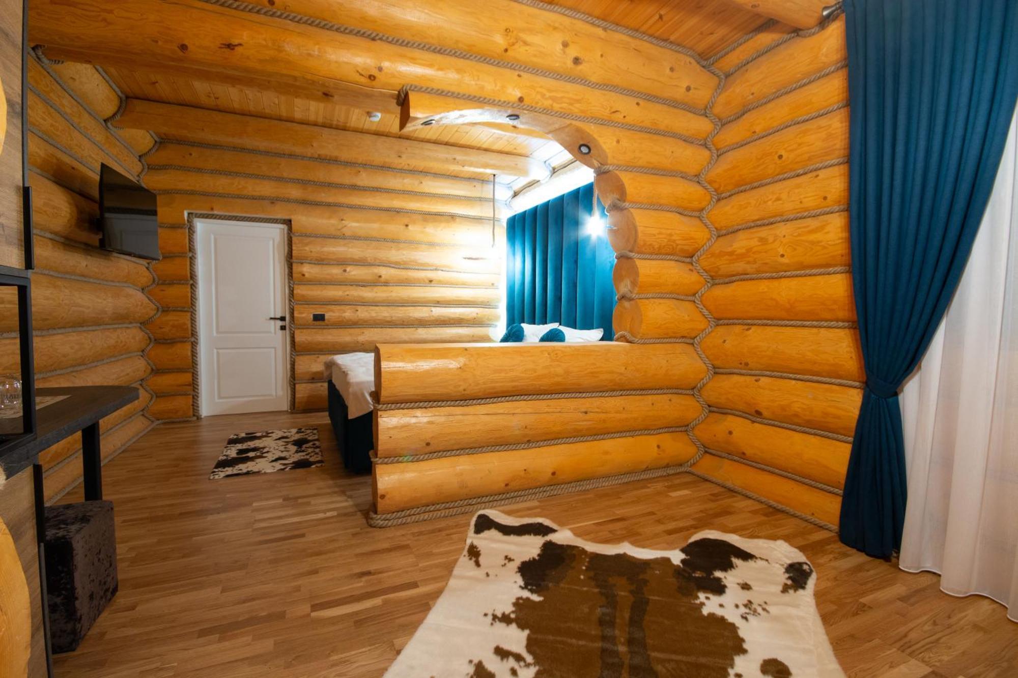 Domeniul Nordului Bucovlna Hotel Вама Екстериор снимка